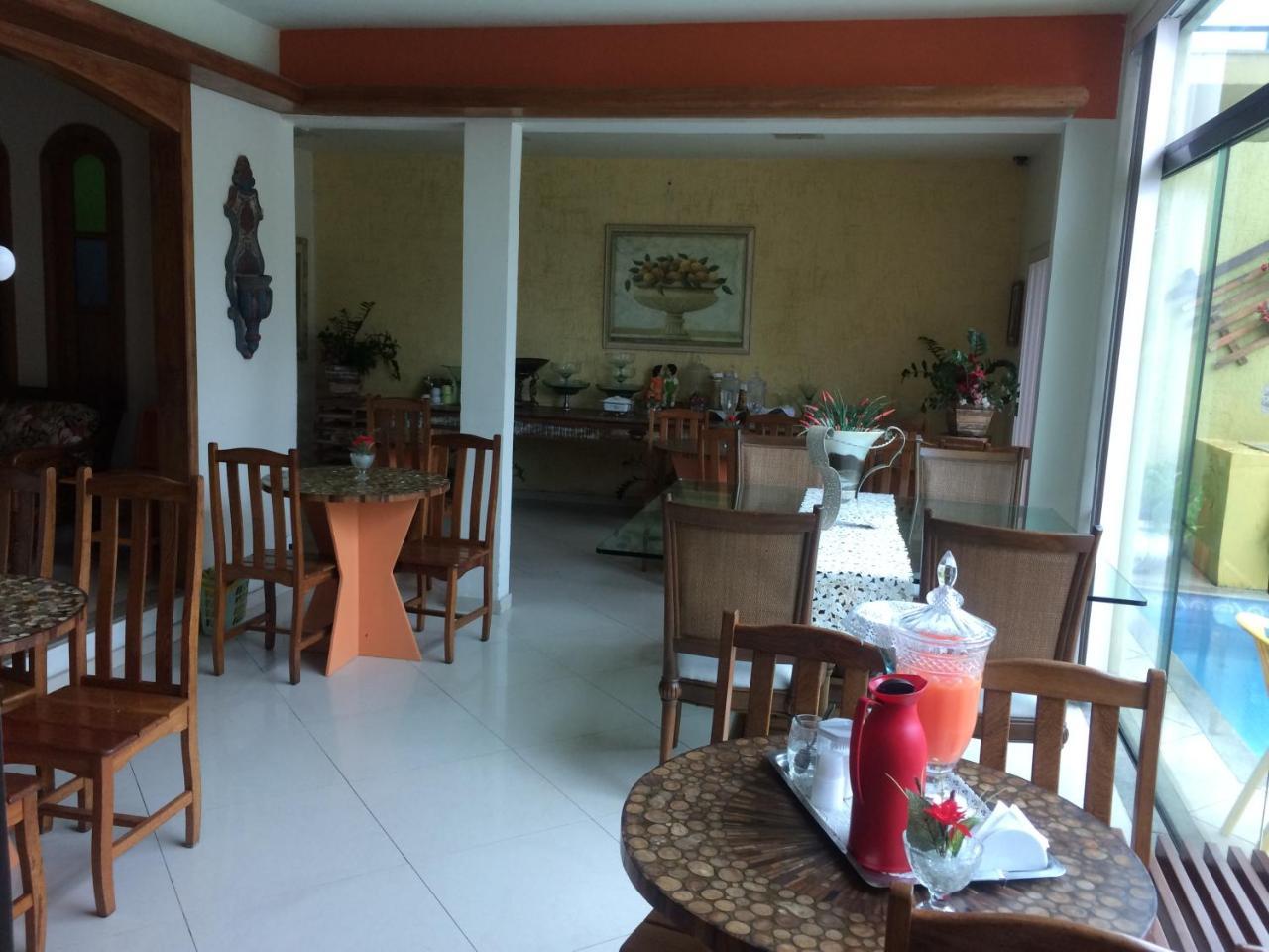 賓館 Vale Do Amanhecer Cabo Frio